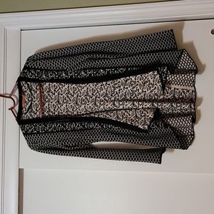 Open front cardigan❤